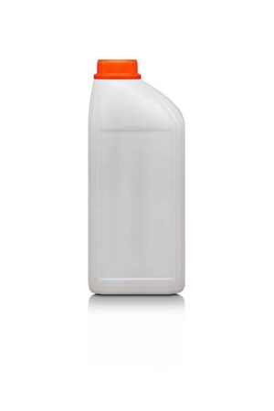Флакон 1,0 л евро