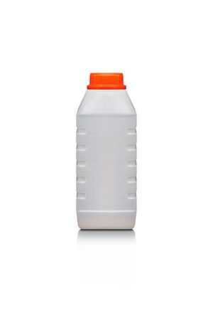 Флакон 0,5 л прямоугольный